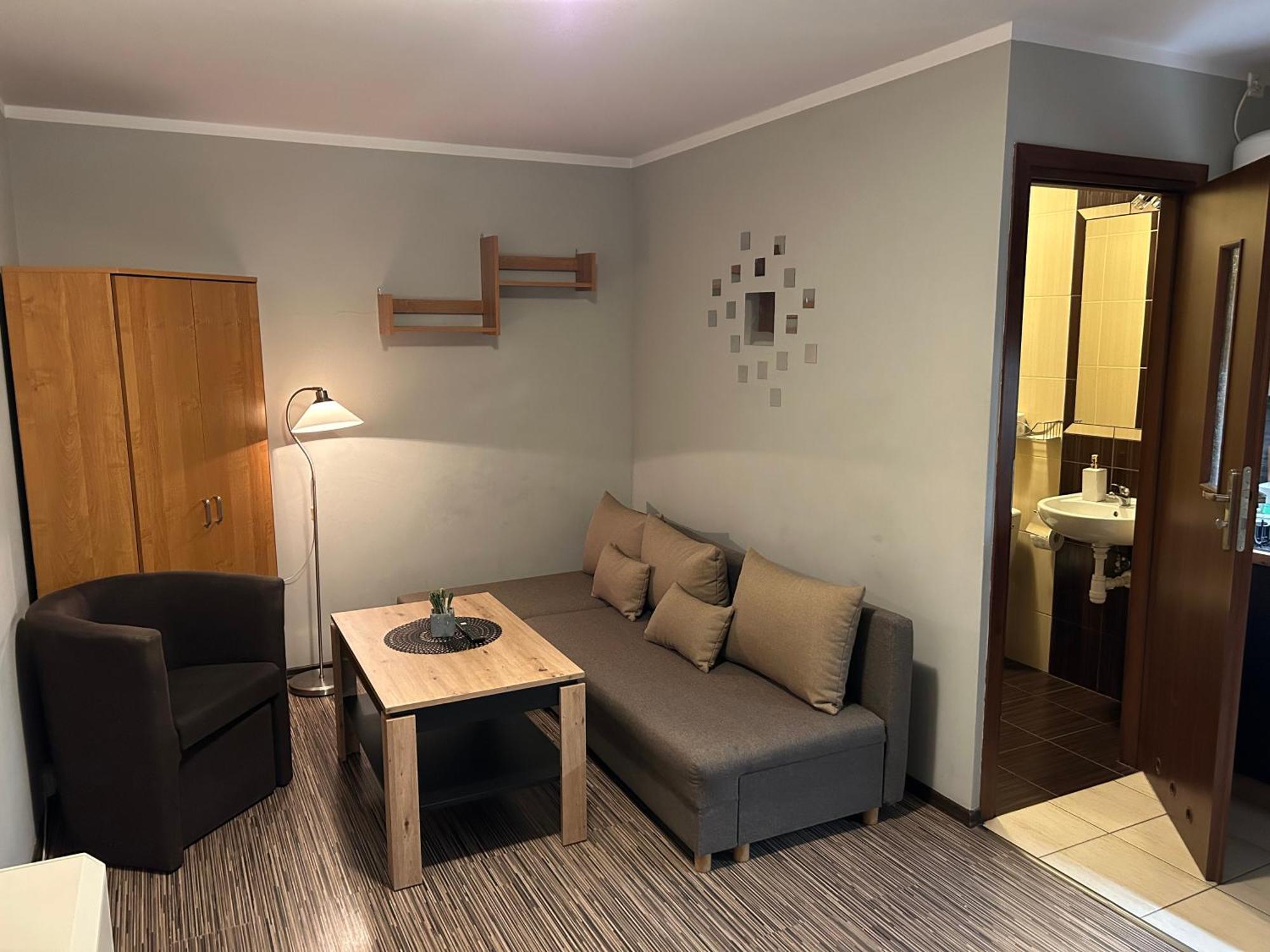 Apartamenty Antonio Bad Kudowa Exterior foto