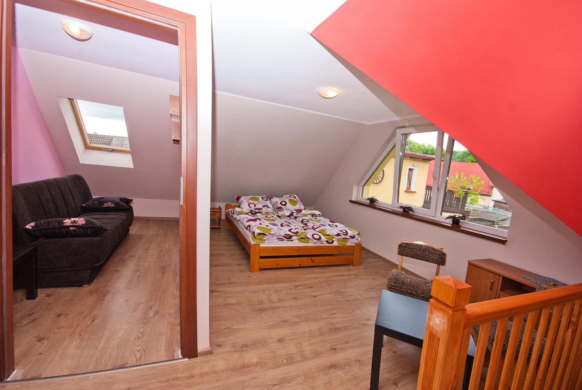 Apartamenty Antonio Bad Kudowa Exterior foto