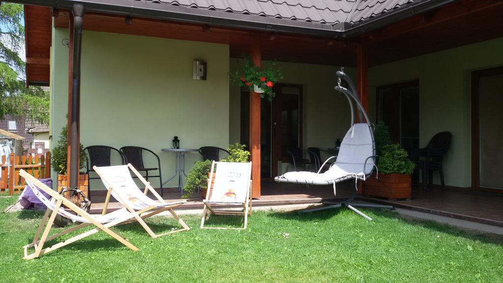 Apartamenty Antonio Bad Kudowa Exterior foto